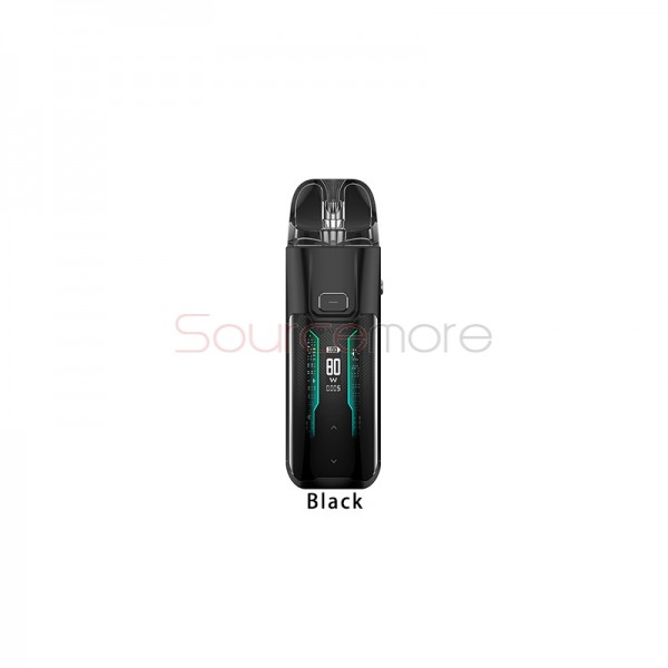 Vaporesso Luxe XR Max Kit CMF Version Black