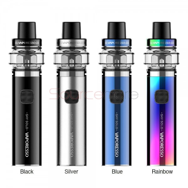 Funda Sky Solo Started Kit de Vaporesso - Ecigarlife