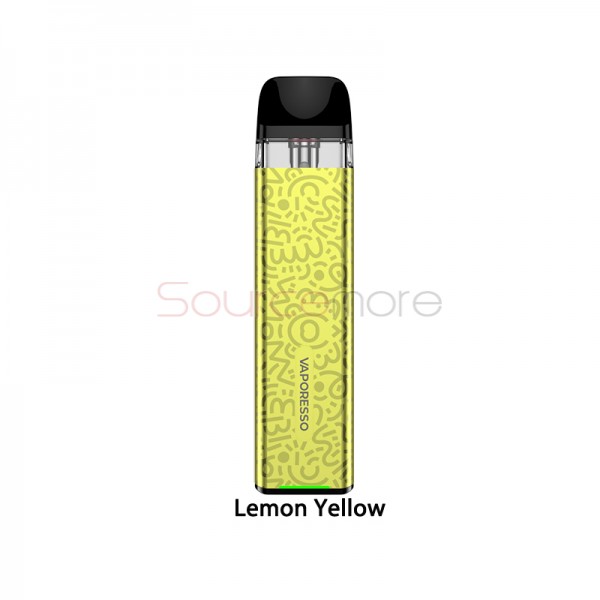 Vaporesso XROS 3 Mini Kit Lemon Yellow