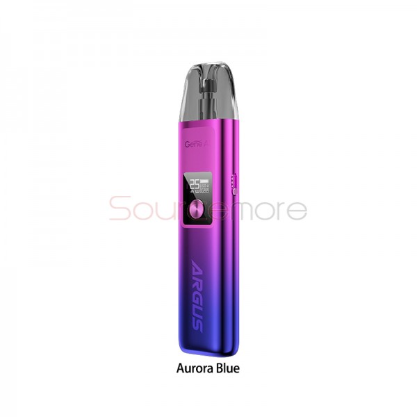 VOOPOO Argus G Kit Aurora Blue