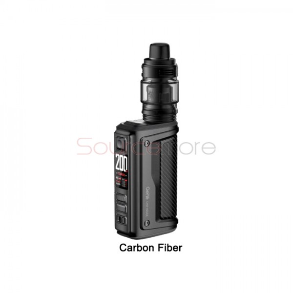 VOOPOO Argus GT II 2 Kit with UFORCE-L Tank