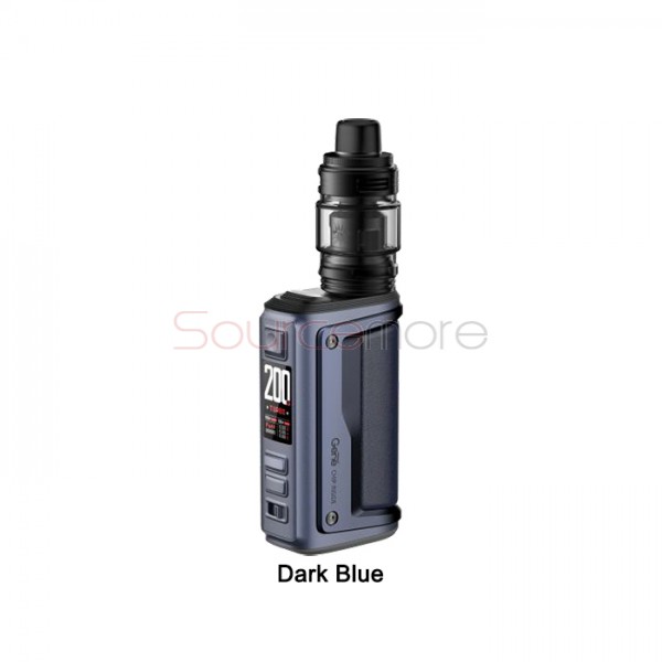 VOOPOO Argus GT II 2 Kit with UFORCE-L Tank