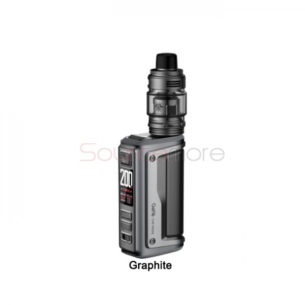 VOOPOO Argus GT II 2 Kit with UFORCE-L Tank