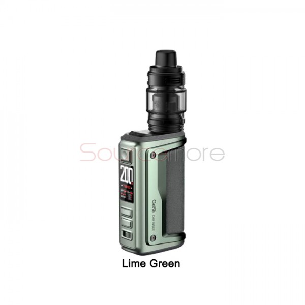 VOOPOO Argus GT II 2 Kit with UFORCE-L Tank