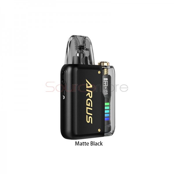 VOOPOO Argus P2 Kit Matte Black