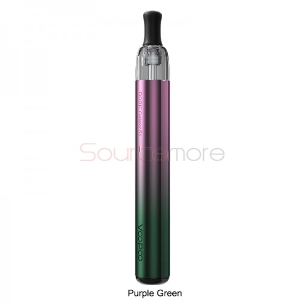 VOOPOO Doric Galaxy S1 Kit Purple Green