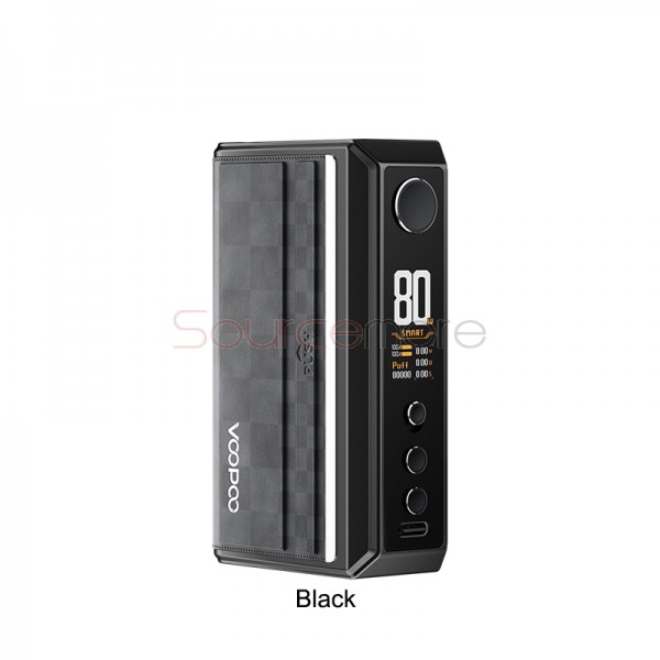 VOOPOO Drag 5 Mod Black