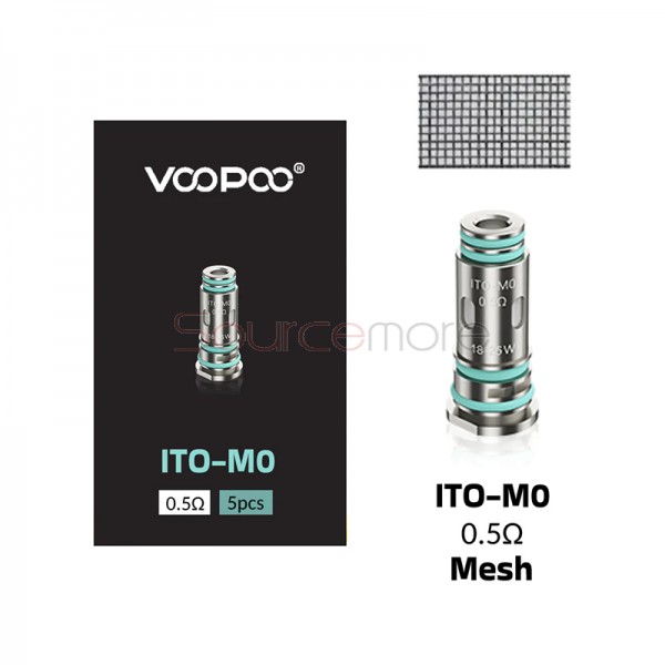 VOOPOO ITO Coil for Doric 20/Drag Q/Argus
