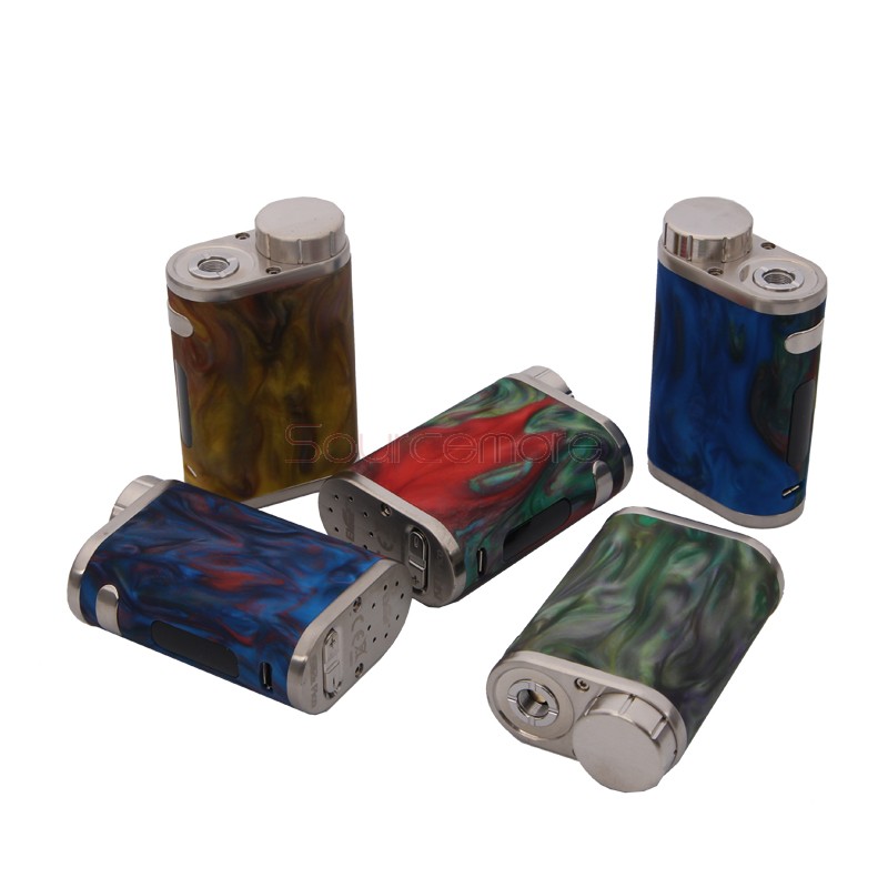 Eleaf iStick Pico Resin 75W Mod Support VW/Bypass/TC Mode Powered by a 18650 Cell