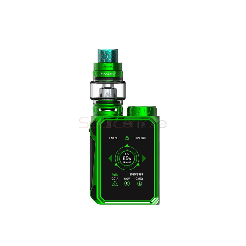 Smok G Priv Baby Luxe Edition 85w Kit Green