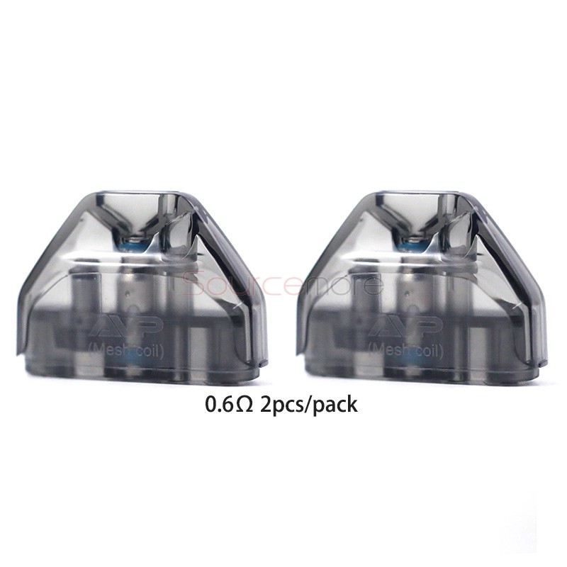 Aspire AVP Pod Cartridge 2ml 0.6Ω 2pcs