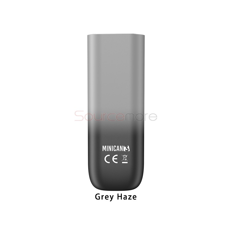 Aspire Minican 3 Device  Gray Haze