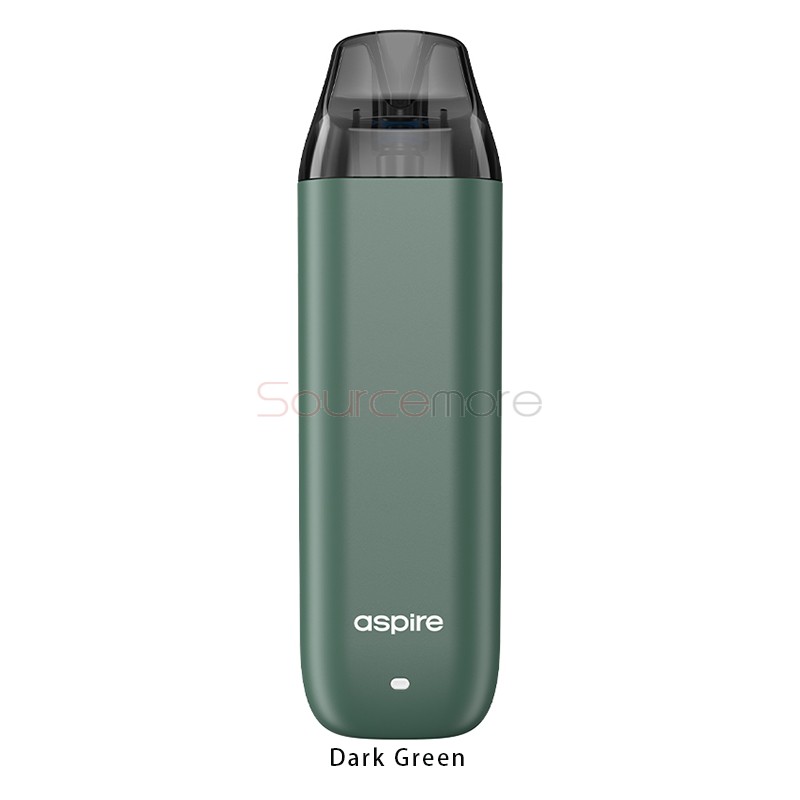 Aspire Minican 3 Kit Dark Green