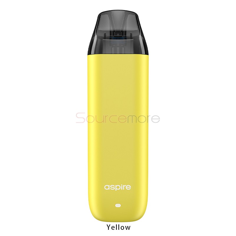 Aspire Minican 3 Kit Yellow