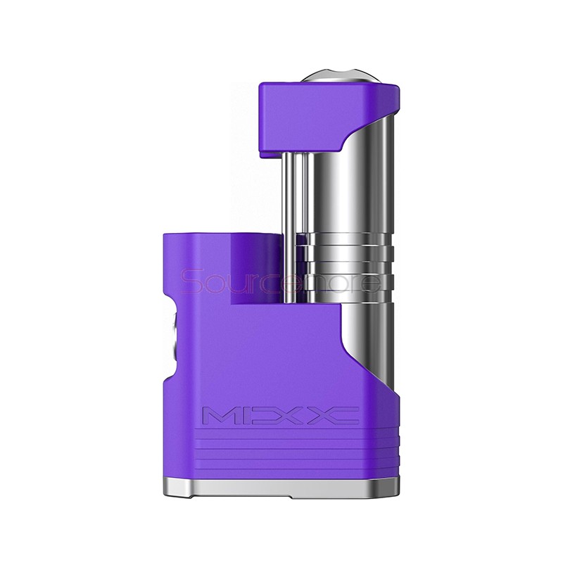 Aspire MIXX Mod VW VV Box Mod 60W single 18650/18350