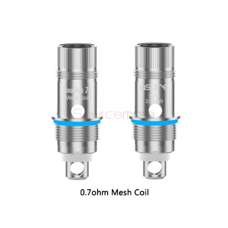 Aspire Nautilus 2S Replacement Coil