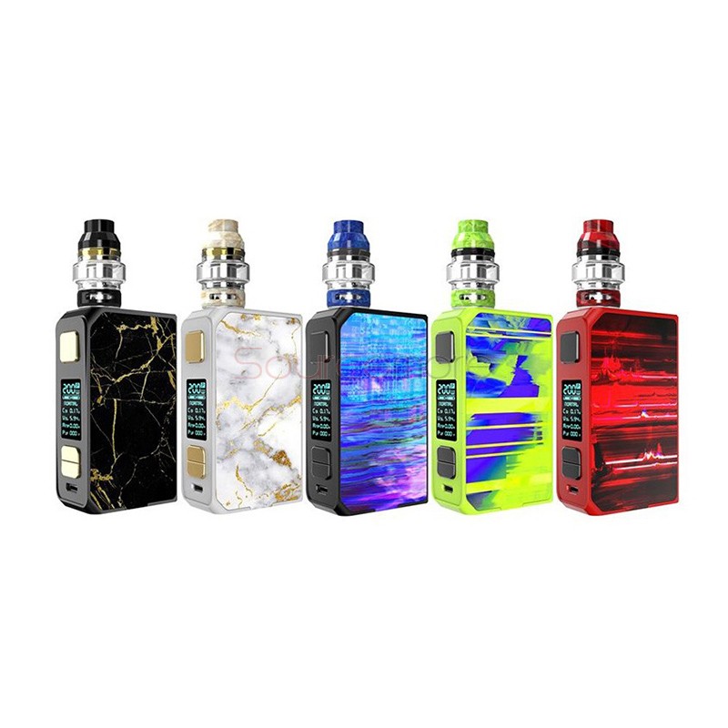Coilart Lux 0 Kit 0w Lux Mod With Lux Mesh Tank