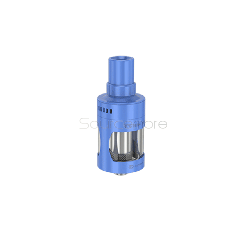 Joyetech CUBIS Pro Atomizer 4.0ml Adjustable Airflow Leak Resistant Cup Design- Blue