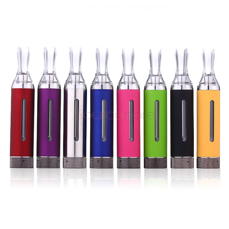 Kanger MT3S Clearomizer 3.0ml Compatiable with eGo Series Batteries-Green