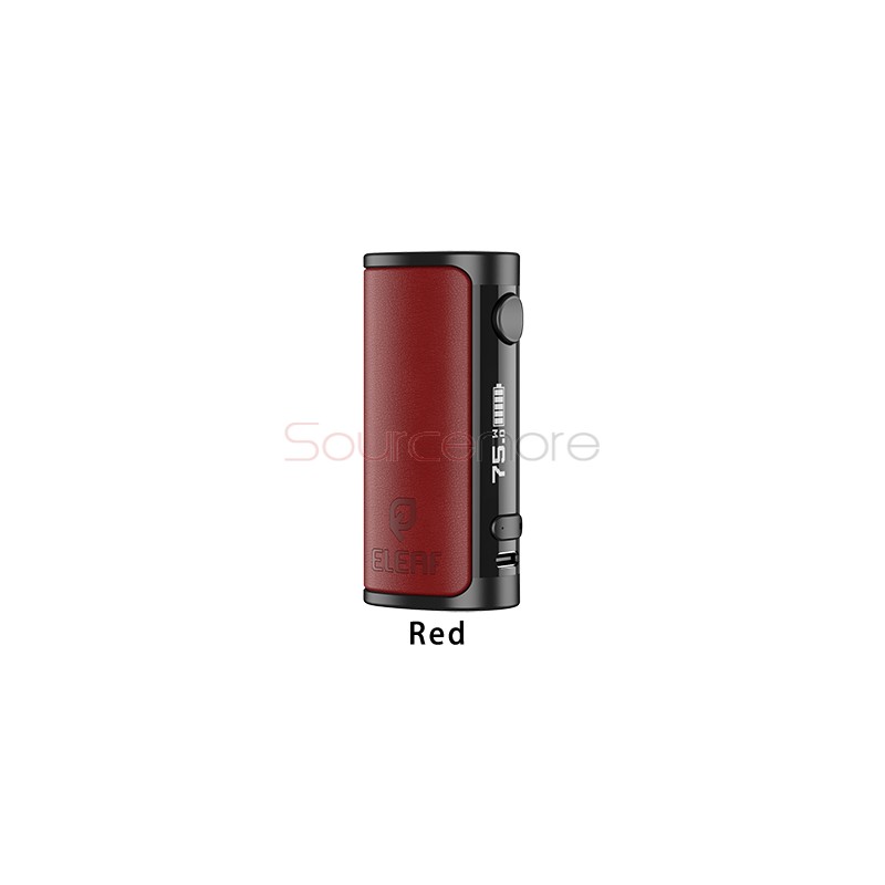 Eleaf iStick i75 Mod Red