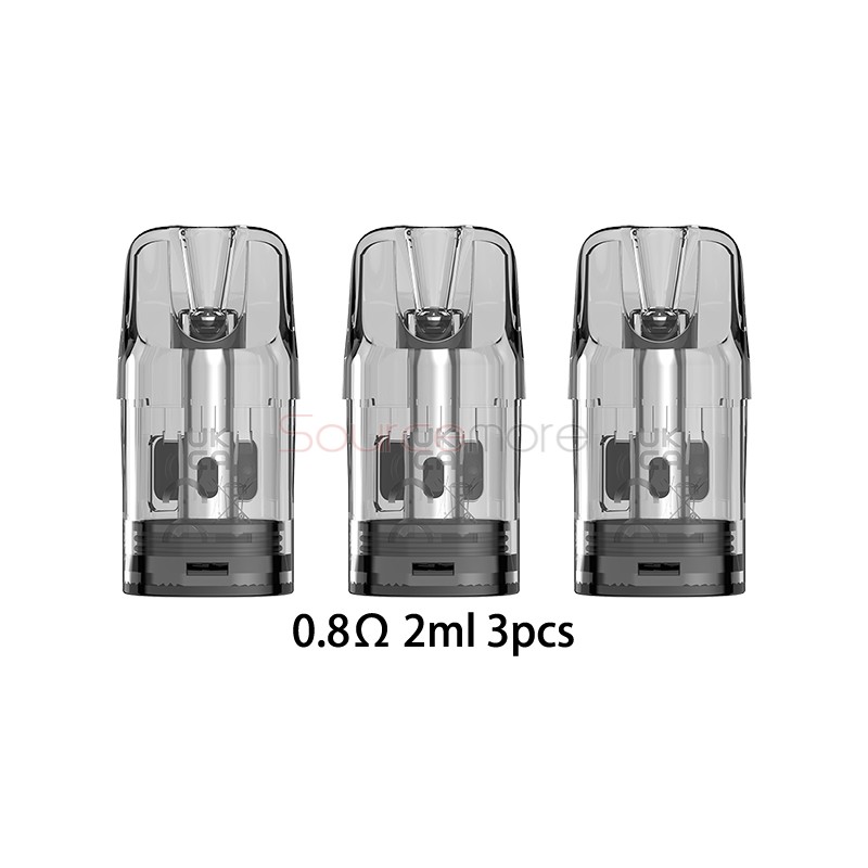 SMOK Zrex RF Pod Cartridge 0.8Ω 2ml 3pcs