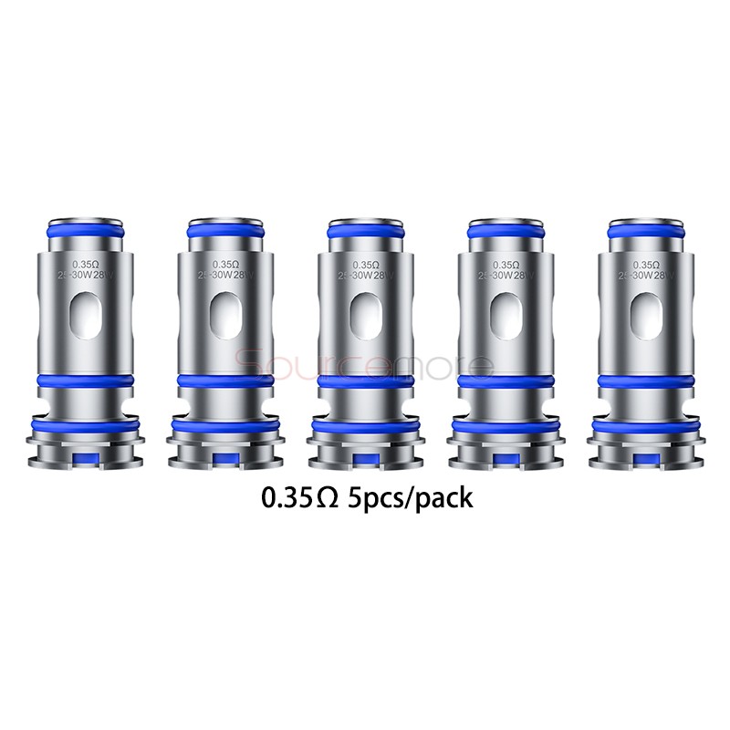 Freemax ST Mesh Coil 0.35ohm 5pcs