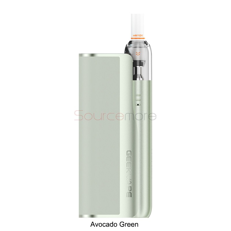 GeekVape Wenax M Starter Kit Avocado Green