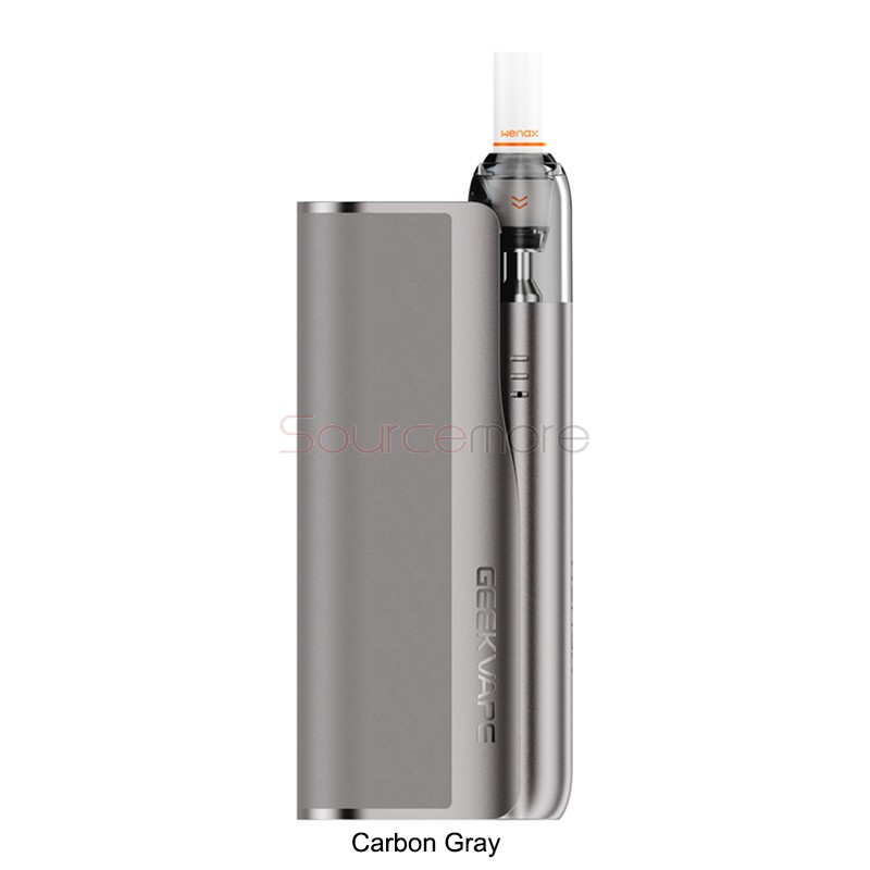 GeekVape Wenax M Starter Kit Carbon Gray