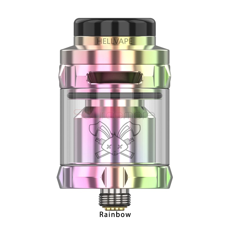 Hellvape Dead Rabbit Solo RTA Rainbow