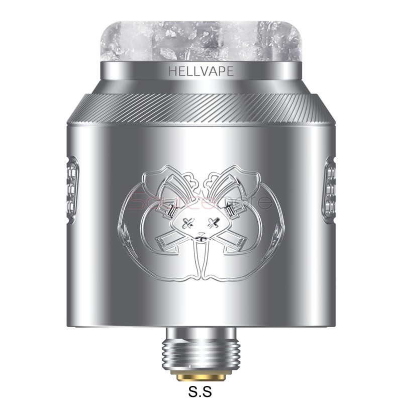 Hellvape Drop Dead 2 RDA S.S