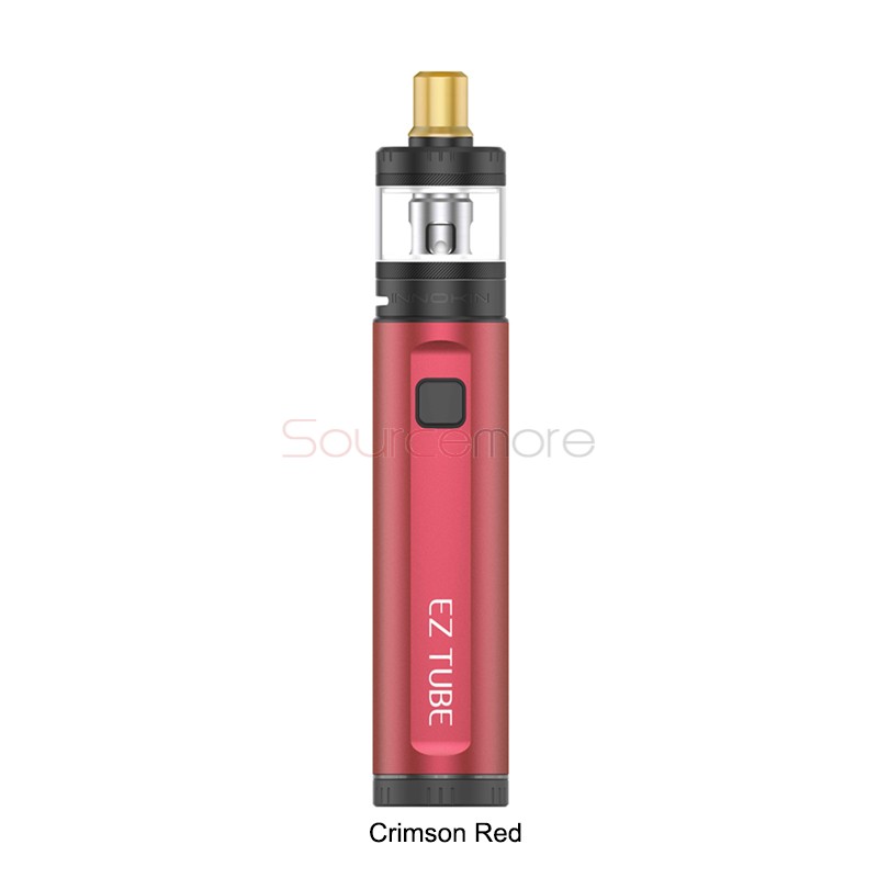 Innokin EZ Tube Zenith Minimal Kit Crimson Red