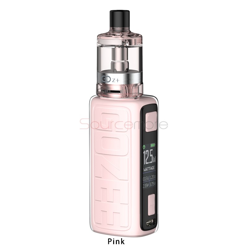 Innokin Gozee Kit with Go Z+ Tank 2100mAh 60W