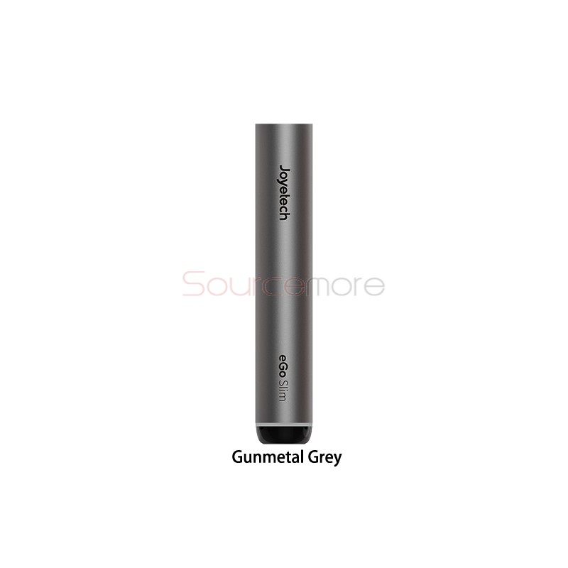 Joyetech eGo Slim Battery Gunmetal Grey