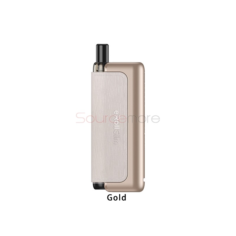 Joyetech eRoll Slim Kit with PCC Box 0.8ohm Version