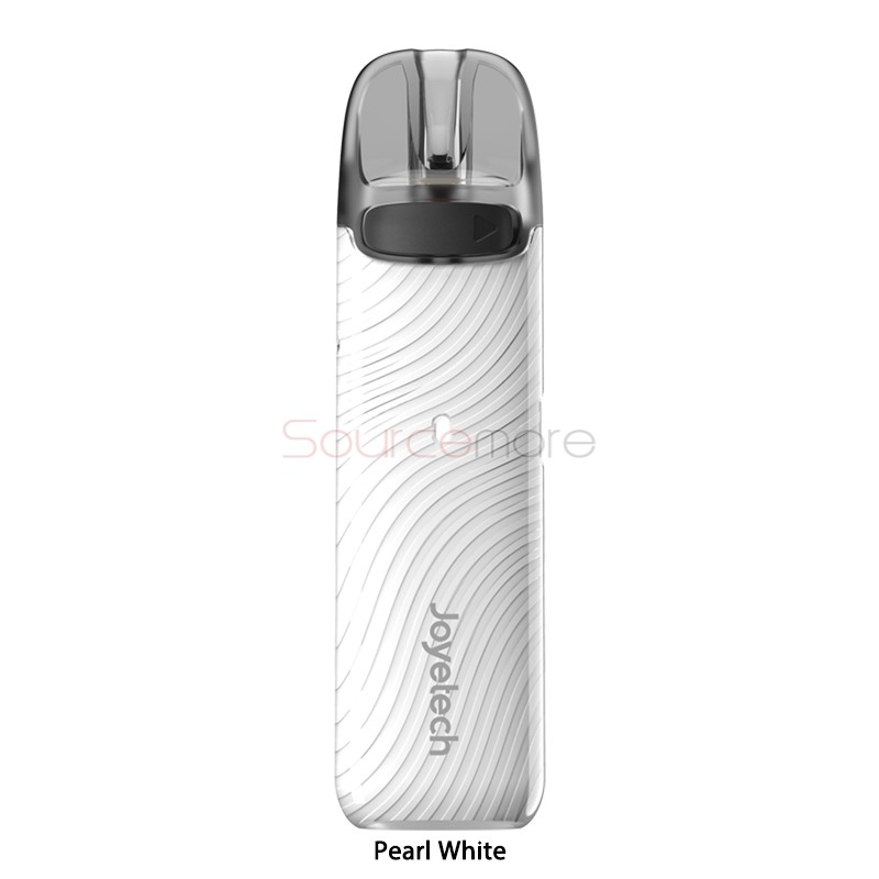 Joyetech Evio Gleam Pod Kit Pearl White