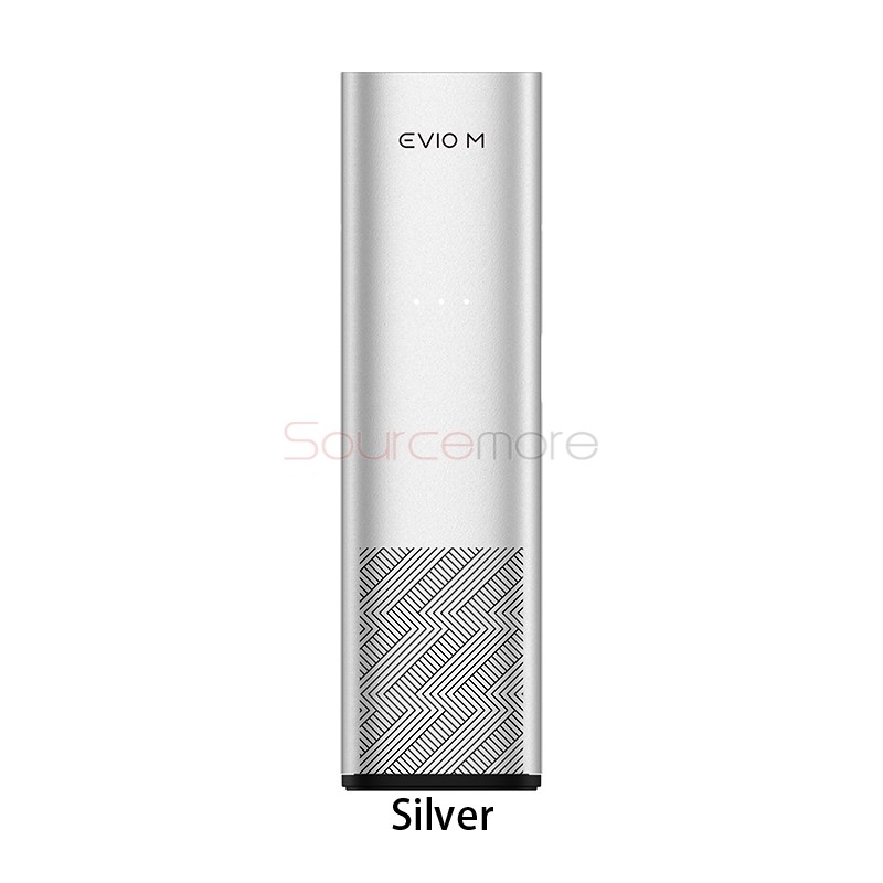 Joyetech Evio M Battery Silver