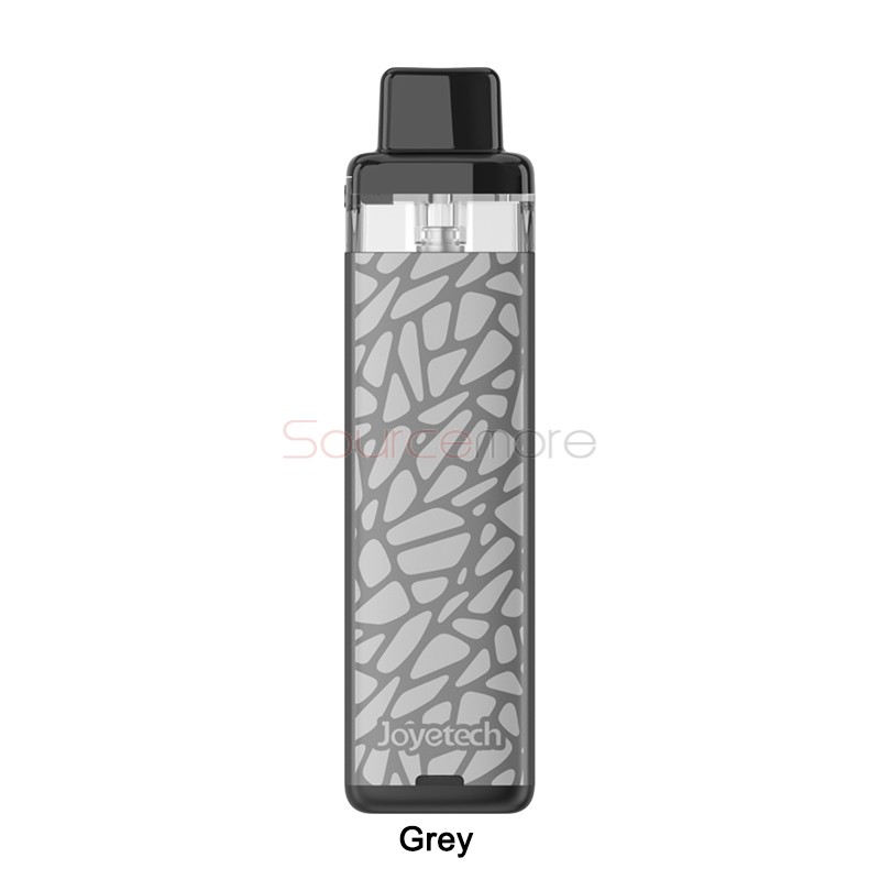 Joyetech EVIO Pod Kit 3ml with Two Cartridge Grey