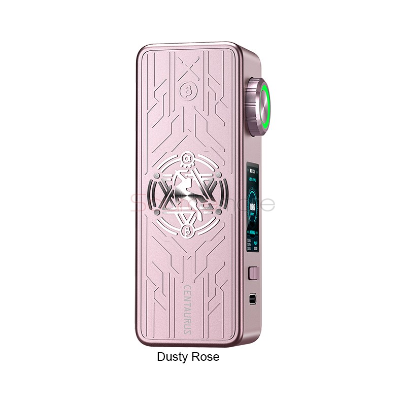 Lost Vape Centaurus M100 Mod Dusty Rose