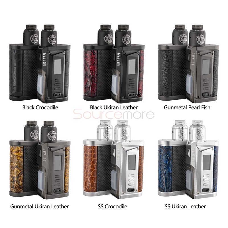 Lost Vape Centaurus Quest BF Kit