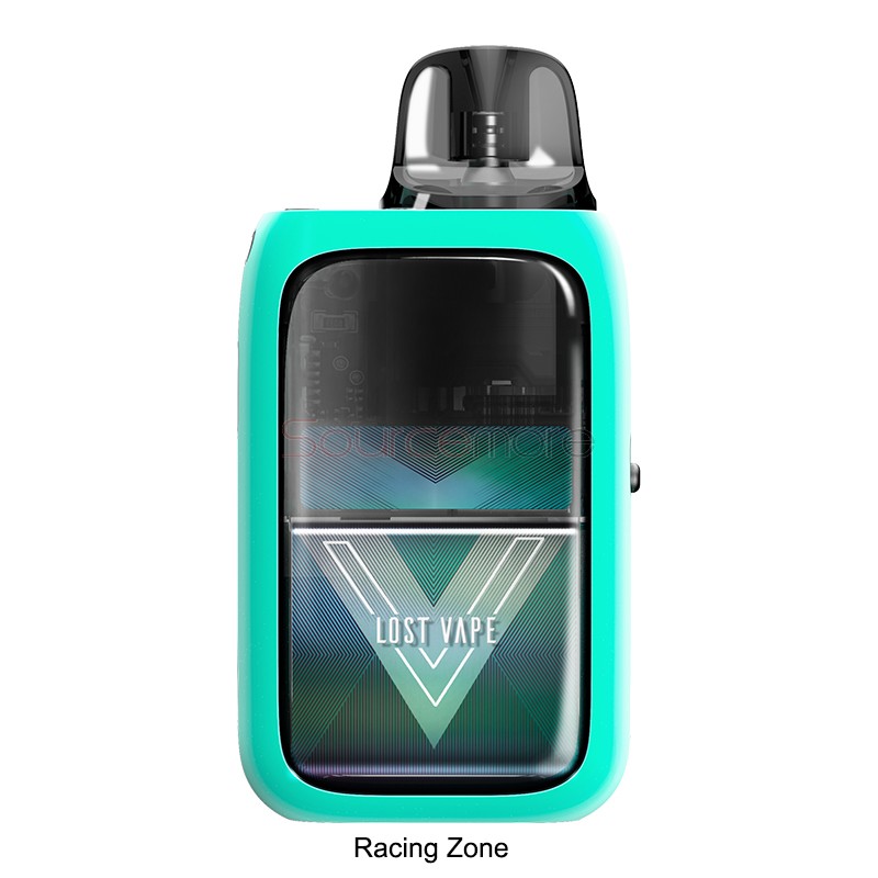 Lost Vape Ursa Epoch Pod Kit Racing Zone