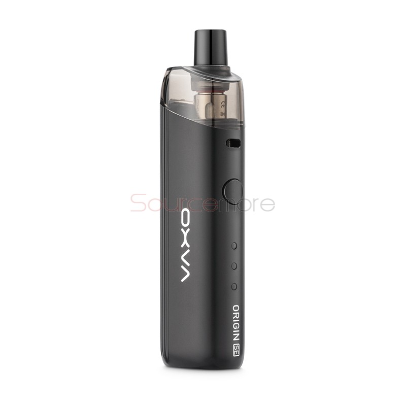 OXVA Origin SE Kit Matte Black