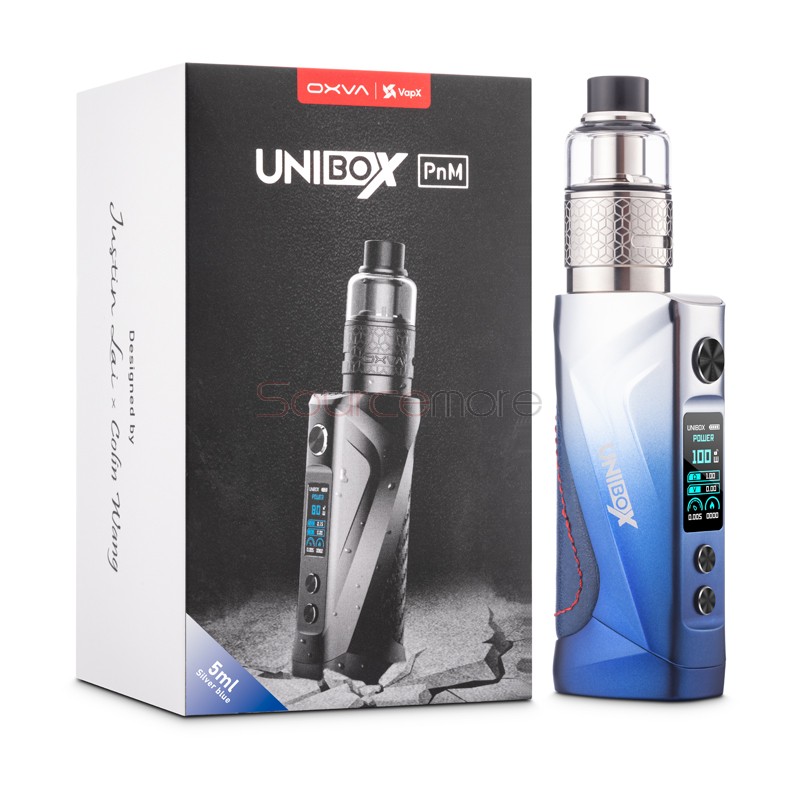 OXVA Unibox PnM Kit 80W Mod Kit