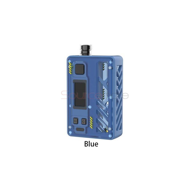 Rincoe Manto AIO Ultra Kit without RTA Blue