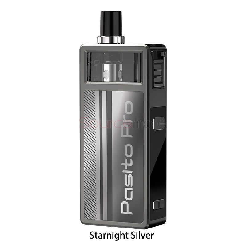 Smoant Pasito Pro Kit