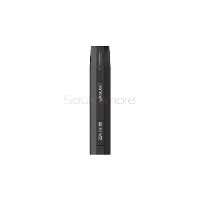 SMOK Nfix Kit 700mAh 25W 3ml pod system kit with MTL coil