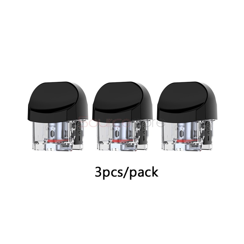 SMOK Nord 2 Empty Pod Cartridge 4.5ml with RPM/Nord coil