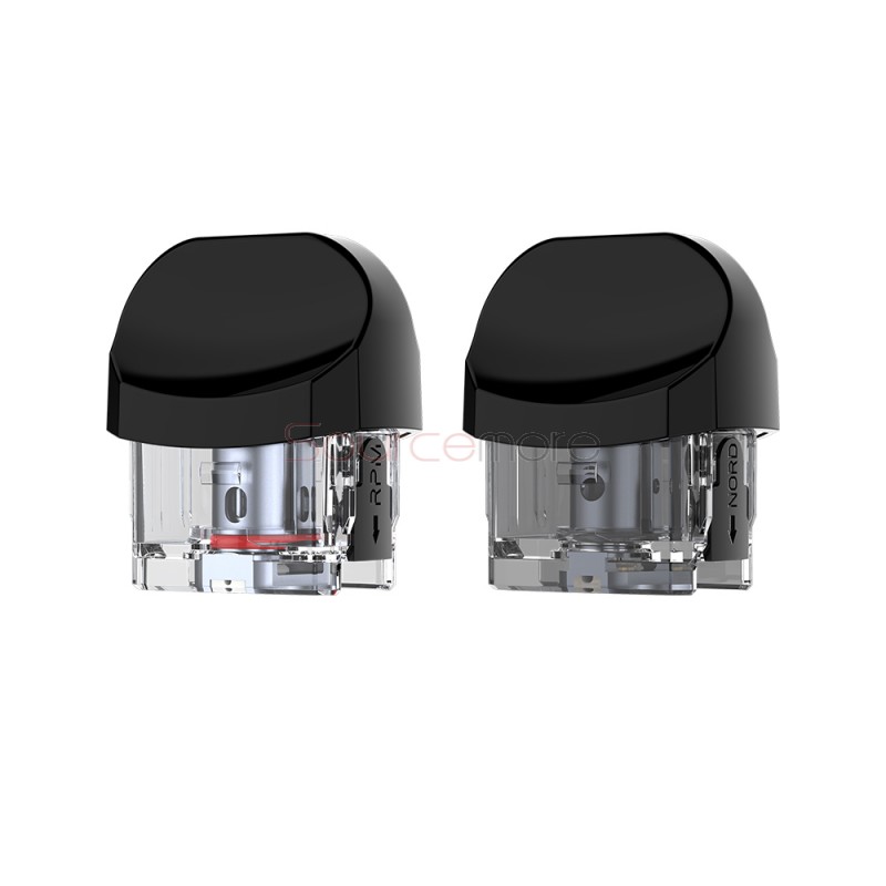 SMOK Nord 2 Empty Pod Cartridge 4.5ml with RPM/Nord coil