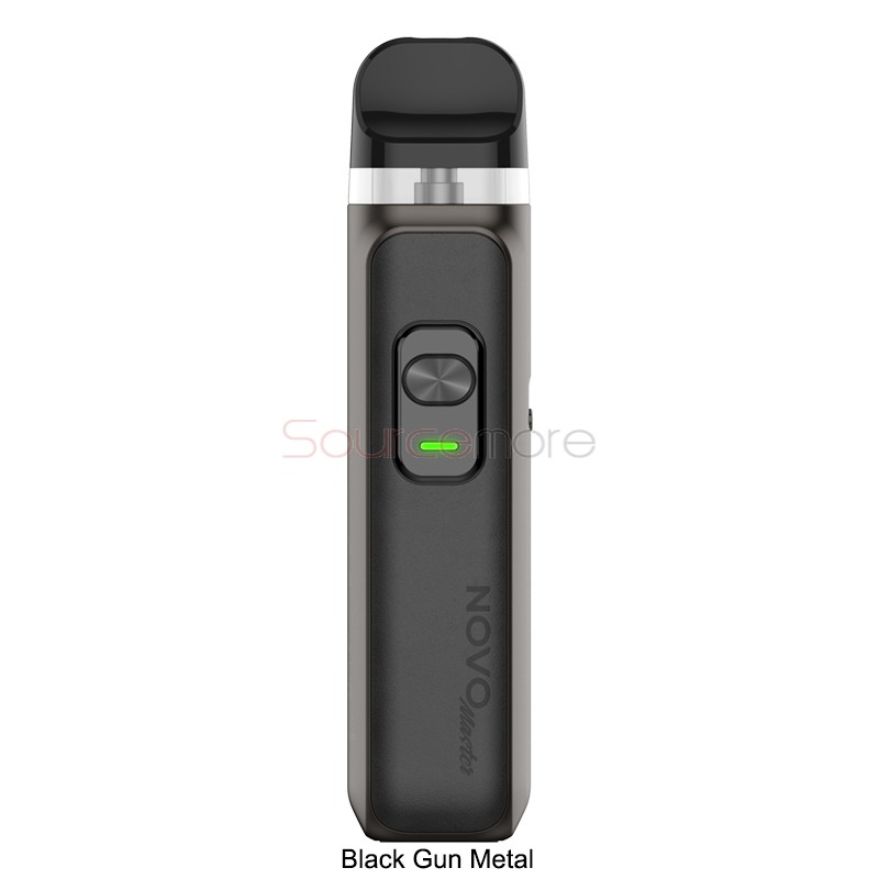 SMOK Novo Master Kit Black Gun Metal