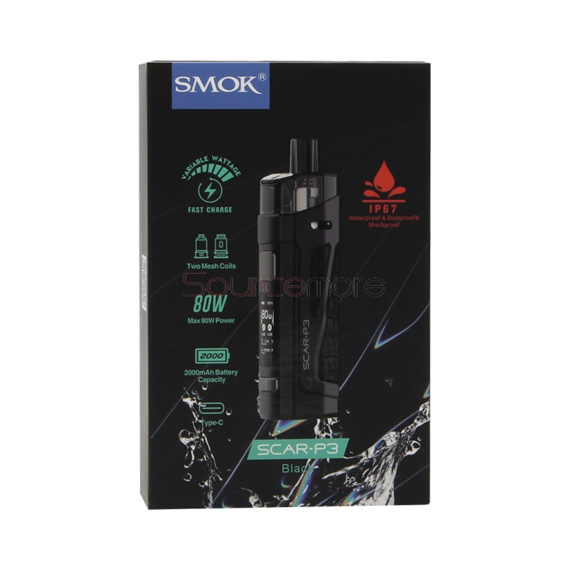 SMOK SCAR-P3 Kit