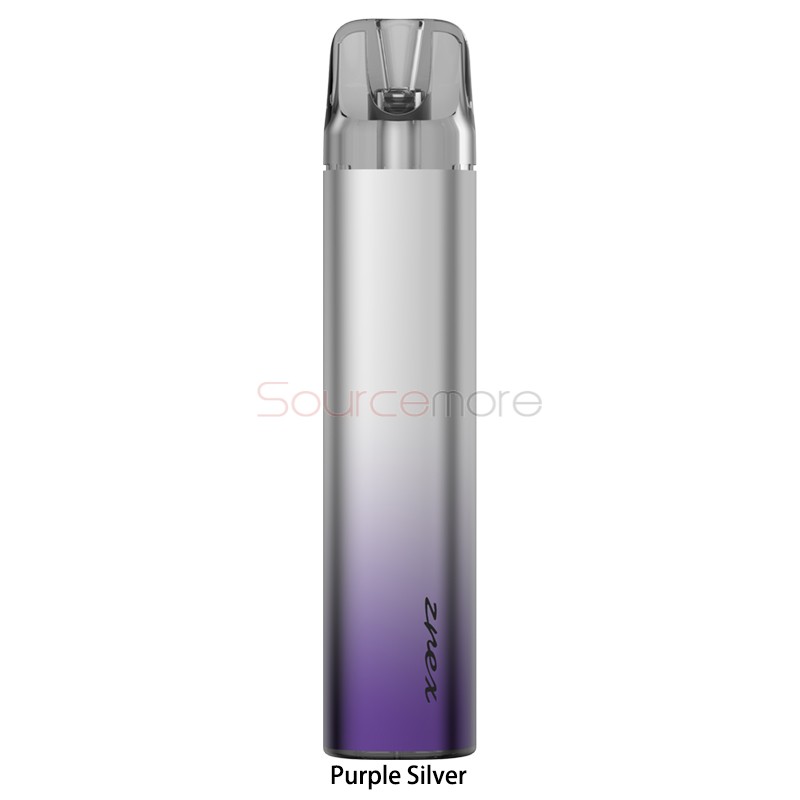 SMOK Zrex RF Kit Purple Silver